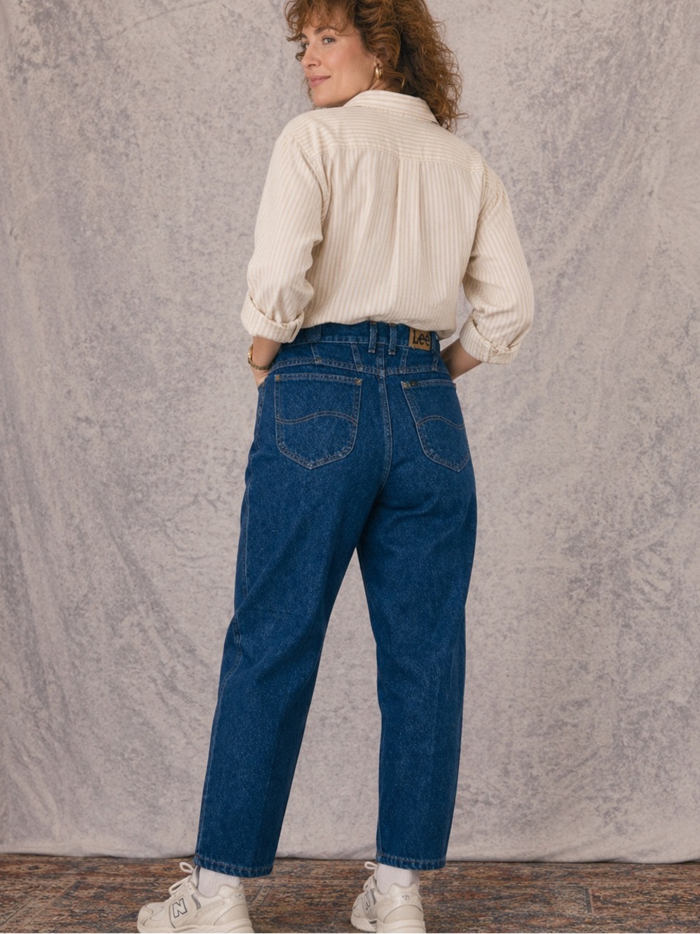 ✨ Vintage Mom Jeans 16P (32x28) ✨